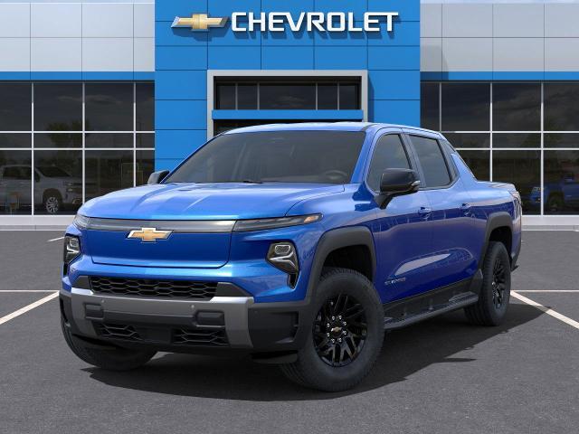 2025 Chevrolet Silverado EV Vehicle Photo in SAINT JAMES, NY 11780-3219