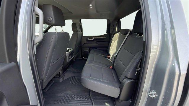 2024 Chevrolet Silverado 1500 Vehicle Photo in THOMPSONTOWN, PA 17094-9014