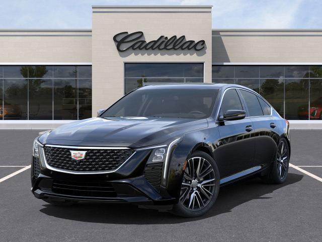 2025 Cadillac CT5 Vehicle Photo in AMARILLO, TX 79106-1809