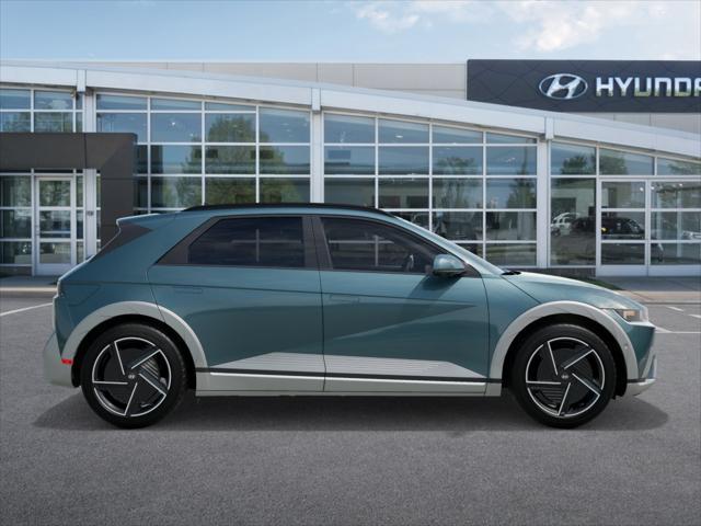 2025 Hyundai IONIQ 5 Vehicle Photo in Appleton, WI 54913