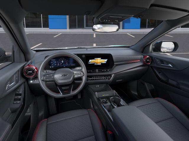 2025 Chevrolet Equinox Vehicle Photo in AUSTIN, TX 78759-4154