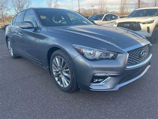 2022 INFINITI Q50 Vehicle Photo in Willow Grove, PA 19090