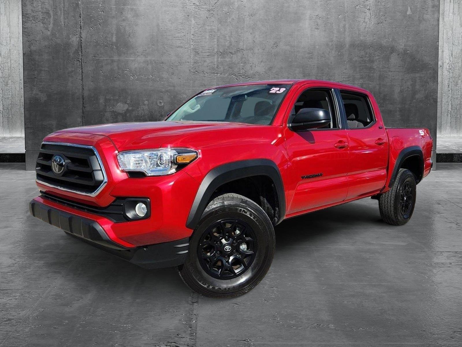 2023 Toyota Tacoma 2WD Vehicle Photo in Winter Park, FL 32792