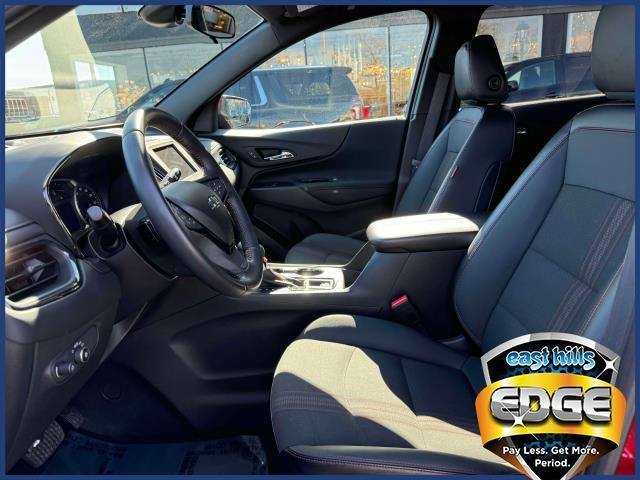 2022 Chevrolet Equinox Vehicle Photo in Roslyn, NY 11576