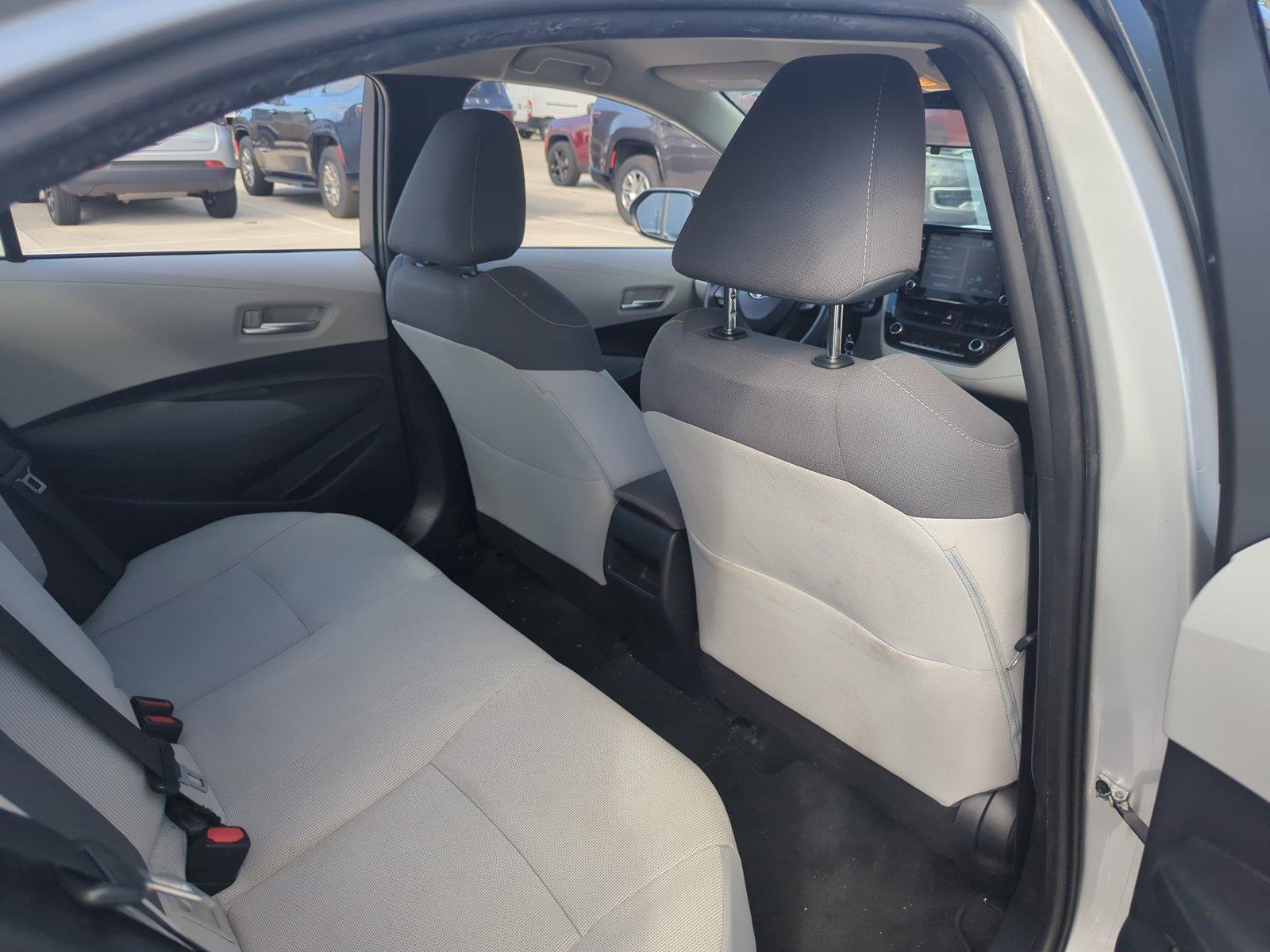 2020 Toyota Corolla Vehicle Photo in Pembroke Pines, FL 33027