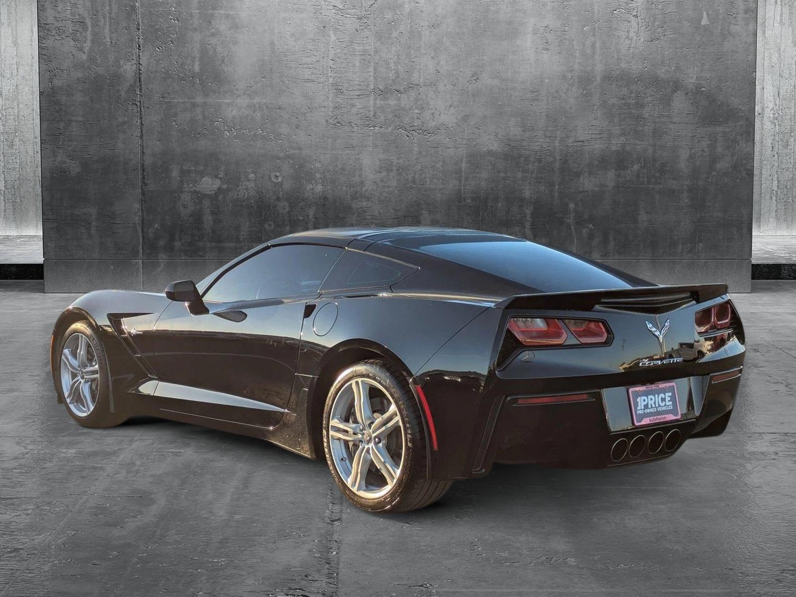 2016 Chevrolet Corvette Vehicle Photo in CLEARWATER, FL 33764-7163