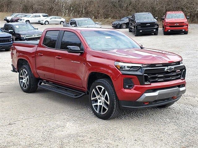 2024 Chevrolet Colorado Vehicle Photo in MILFORD, OH 45150-1684