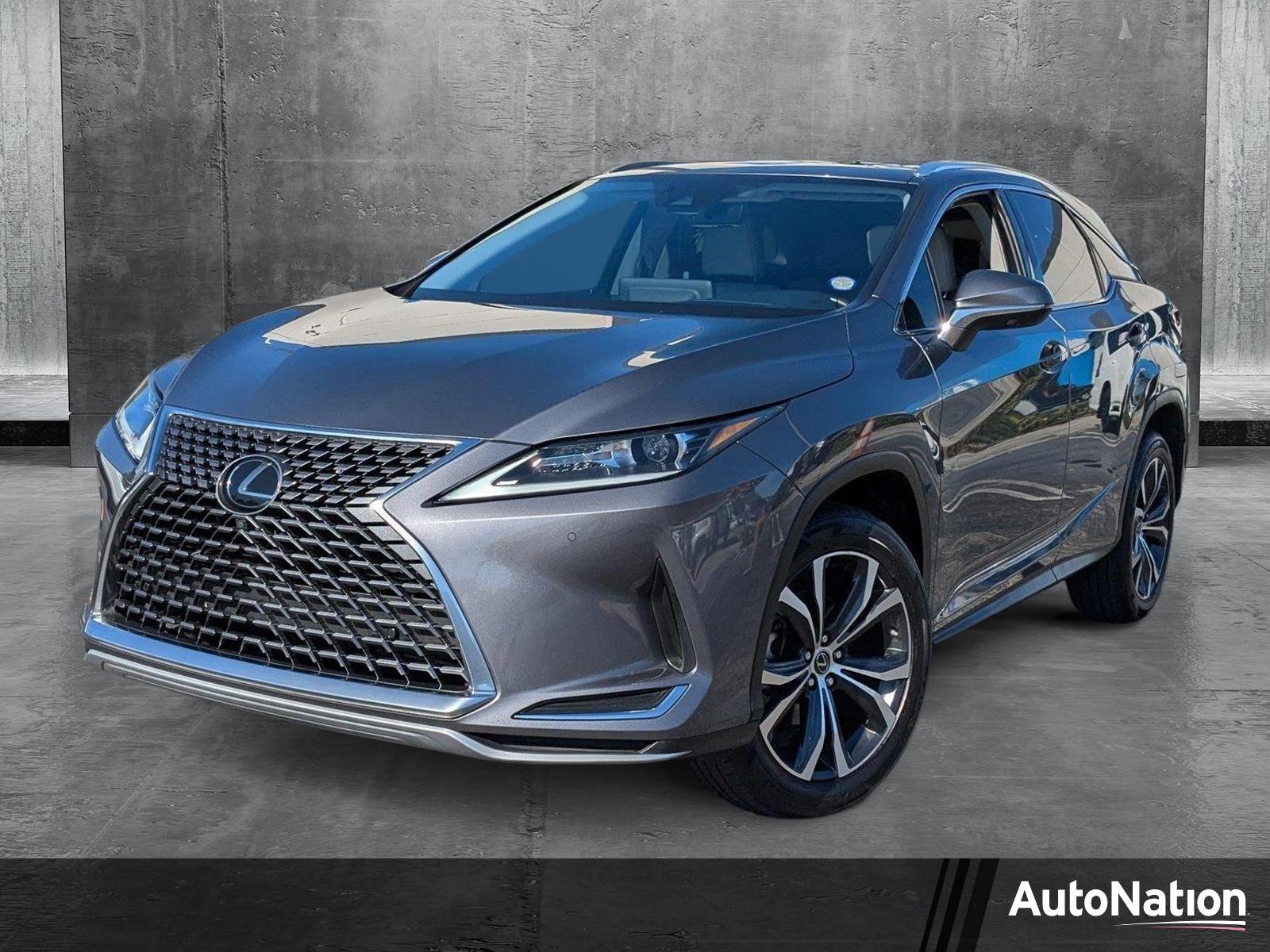 2021 Lexus RX 350 Vehicle Photo in Miami, FL 33015