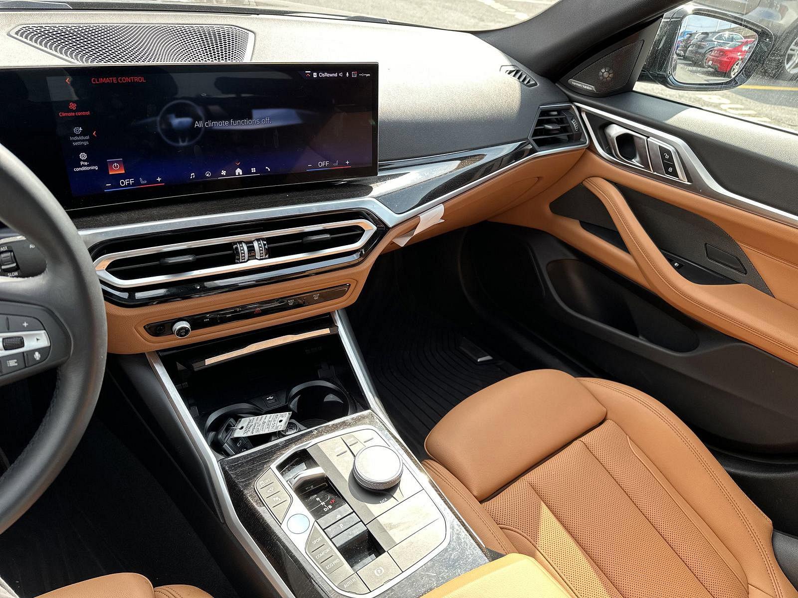 2024 BMW i4 Vehicle Photo in Lancaster, PA 17601