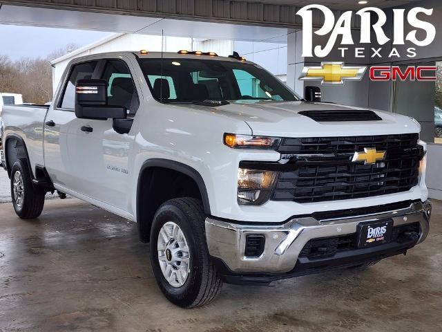 2025 Chevrolet Silverado 2500 HD Vehicle Photo in PARIS, TX 75460-2116