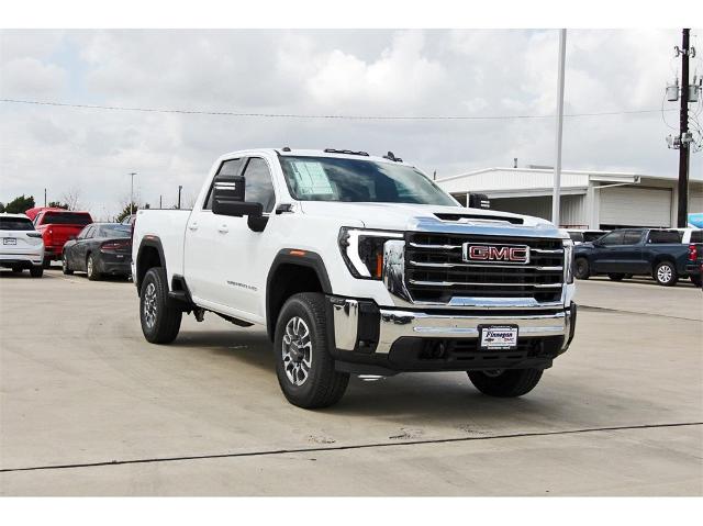 2025 GMC Sierra 2500 HD Vehicle Photo in ROSENBERG, TX 77471-5675