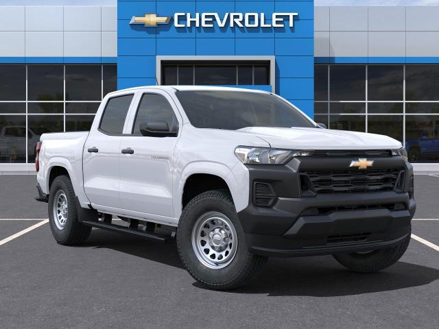 2025 Chevrolet Colorado Vehicle Photo in PEMBROKE PINES, FL 33024-6534