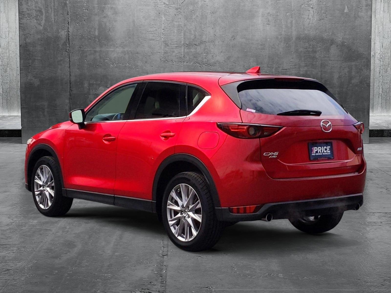 2019 Mazda CX-5 Vehicle Photo in Bel Air, MD 21014