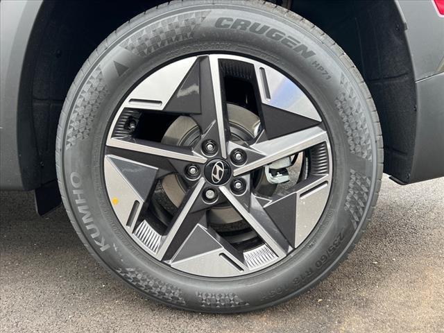 2025 Hyundai TUCSON Vehicle Photo in Shiloh, IL 62269