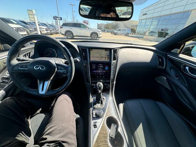 2020 INFINITI Q60 Vehicle Photo in Grapevine, TX 76051