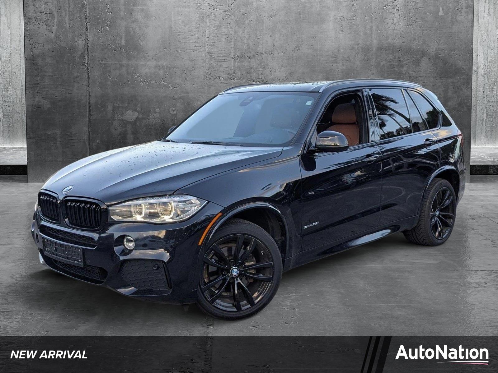 2018 BMW X5 Vehicle Photo in PEMBROKE PINES, FL 33024-6534