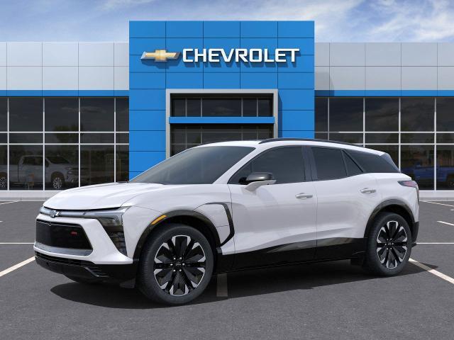 2025 Chevrolet Blazer EV Vehicle Photo in SPOKANE, WA 99212-2978