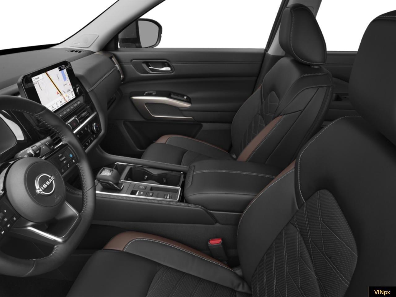 2025 Nissan Pathfinder Vehicle Photo in Albuquerque, NM 87110