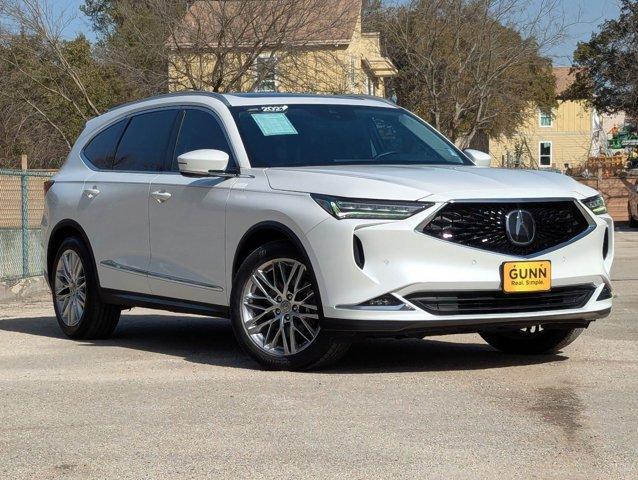 2023 Acura MDX Vehicle Photo in San Antonio, TX 78230