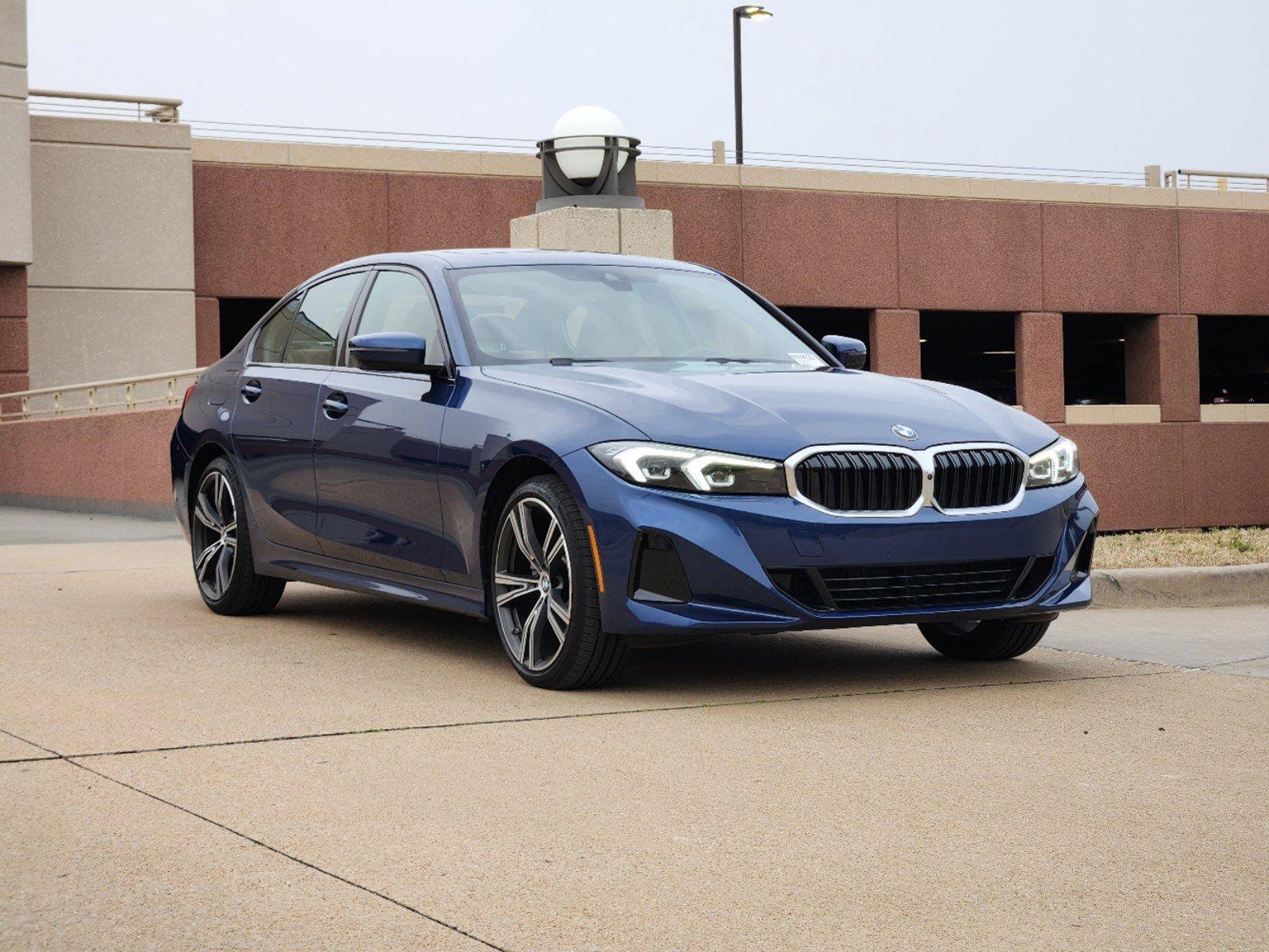 2023 BMW 330i Vehicle Photo in PLANO, TX 75024