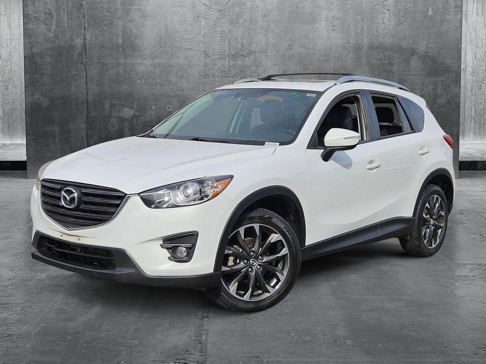 2016 Mazda CX-5 Vehicle Photo in Peoria, AZ 85382