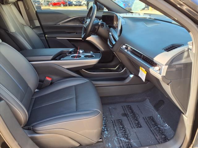 2024 Cadillac LYRIQ Vehicle Photo in TAMPA, FL 33612-3404