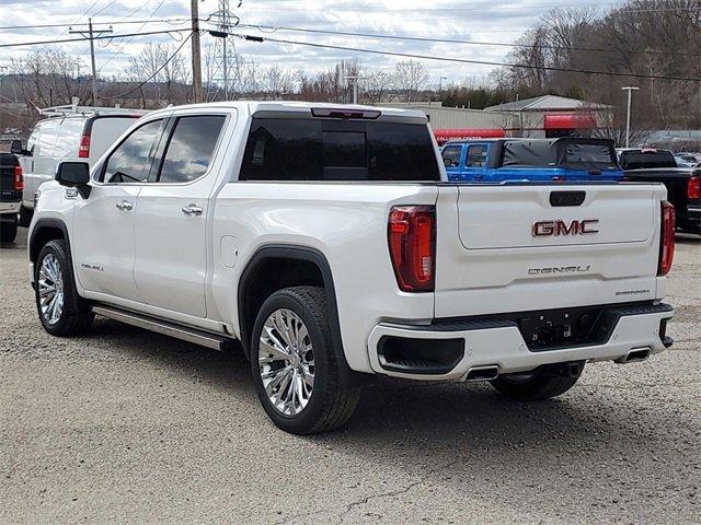 2022 GMC Sierra 1500 Vehicle Photo in MILFORD, OH 45150-1684