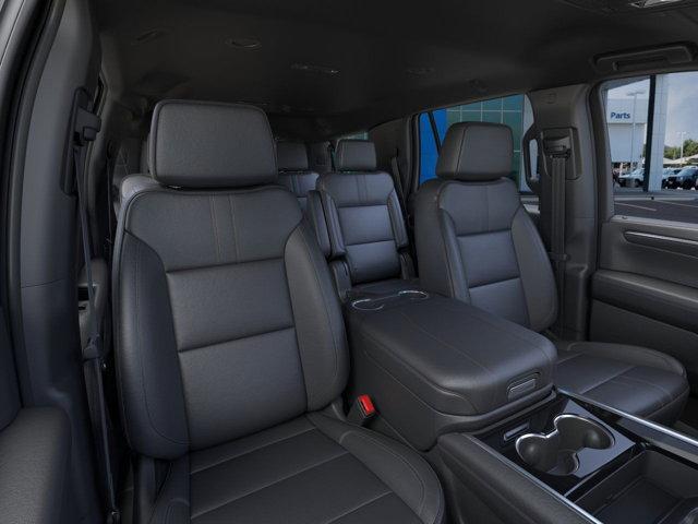 2025 Chevrolet Tahoe Vehicle Photo in SELMA, TX 78154-1460