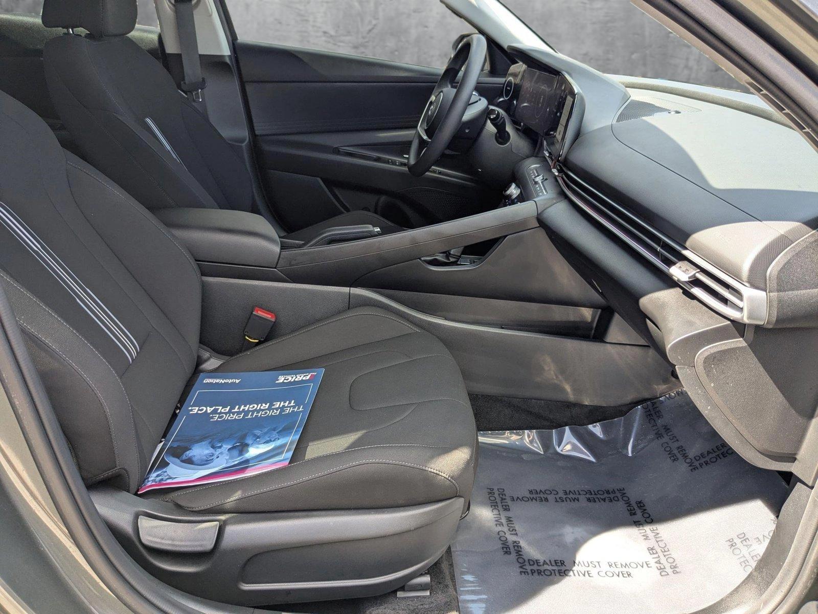 2024 Hyundai Elantra Vehicle Photo in MIAMI, FL 33134-2699