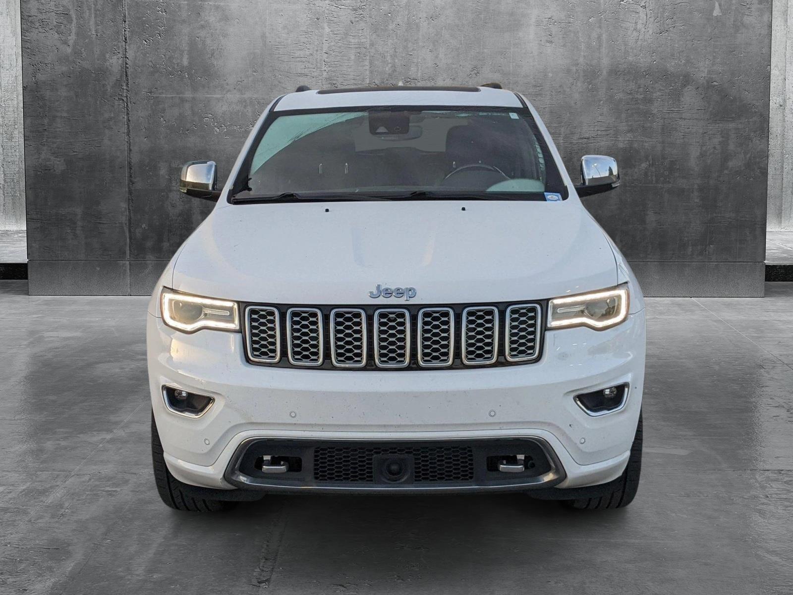 2019 Jeep Grand Cherokee Vehicle Photo in Orlando, FL 32811