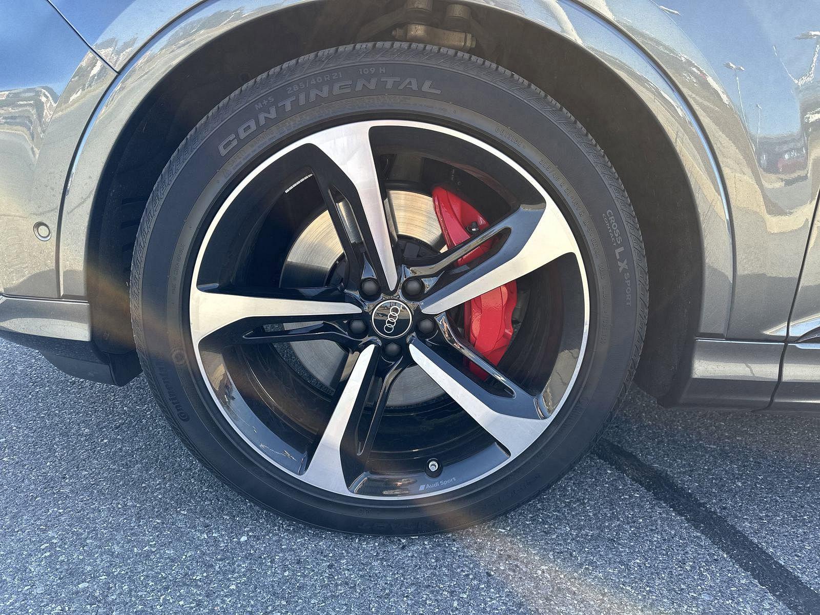 2024 Audi Q7 Vehicle Photo in Lancaster, PA 17601