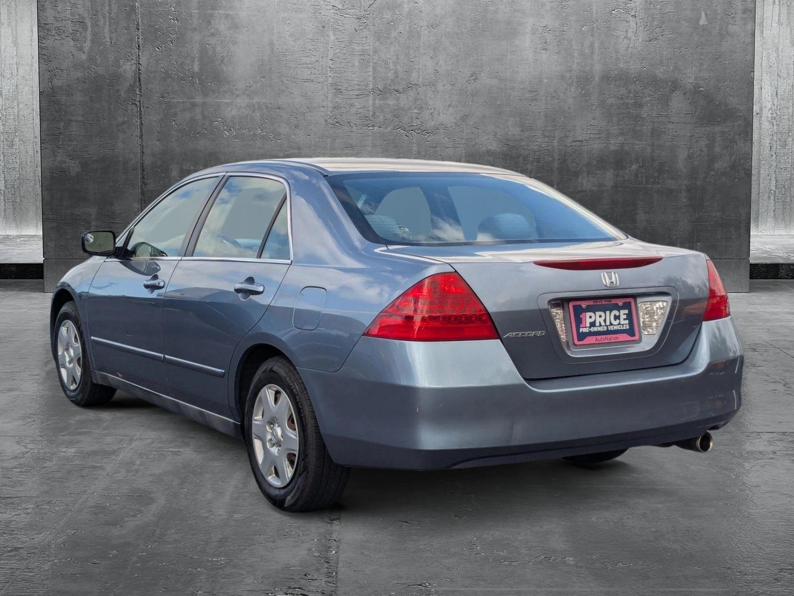 2007 Honda Accord Sedan Vehicle Photo in Clearwater, FL 33764