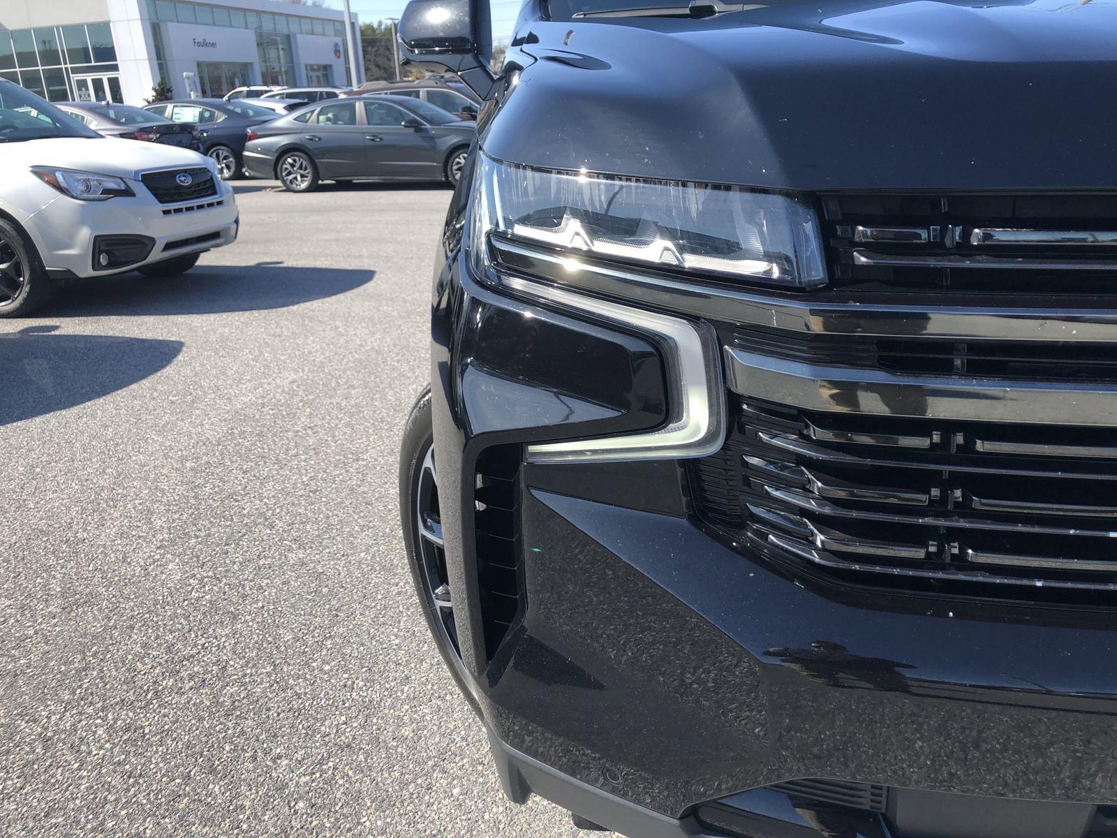 2021 Chevrolet Suburban Vehicle Photo in Mechanicsburg, PA 17050