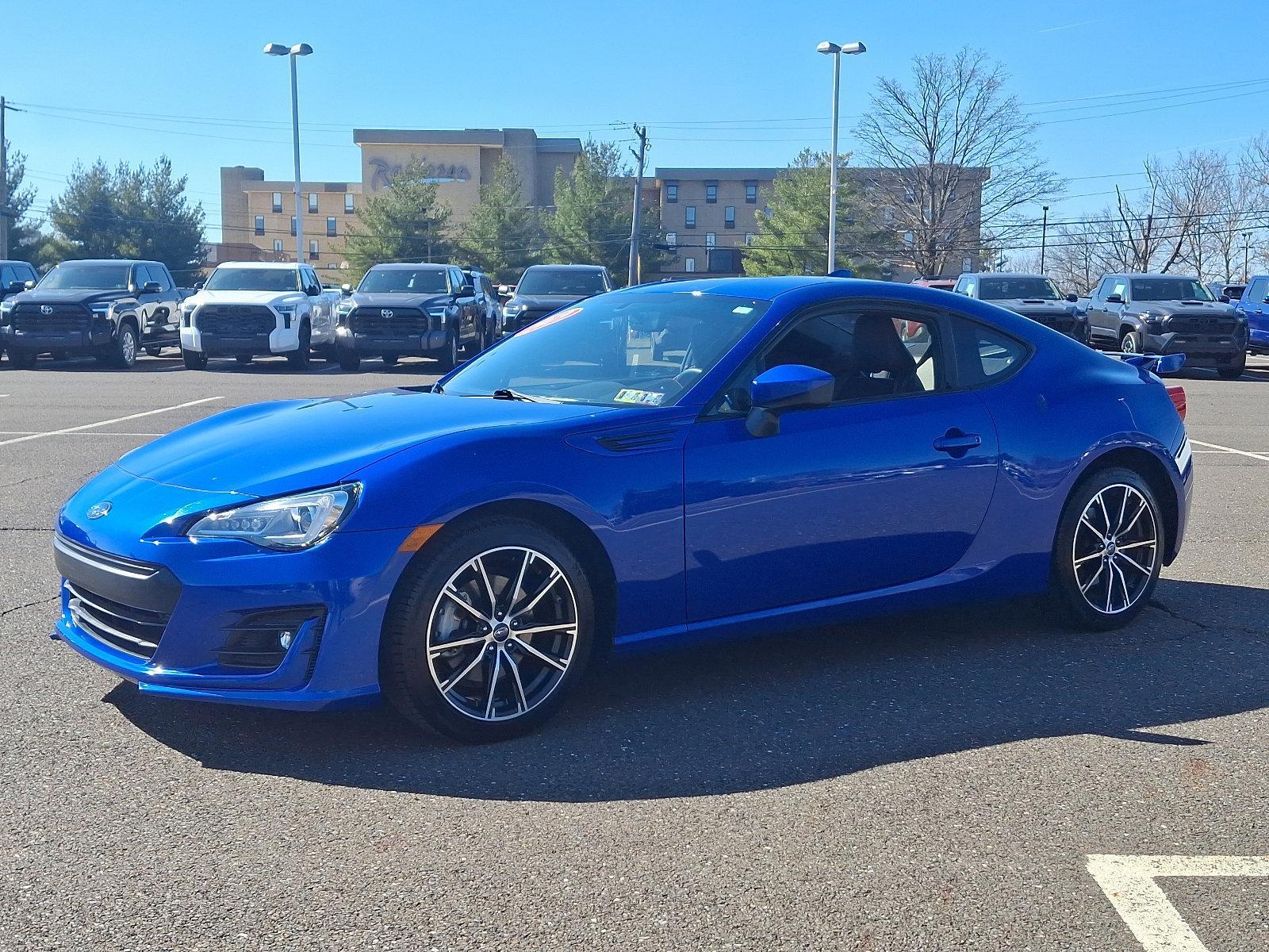 2019 Subaru BRZ Vehicle Photo in Trevose, PA 19053