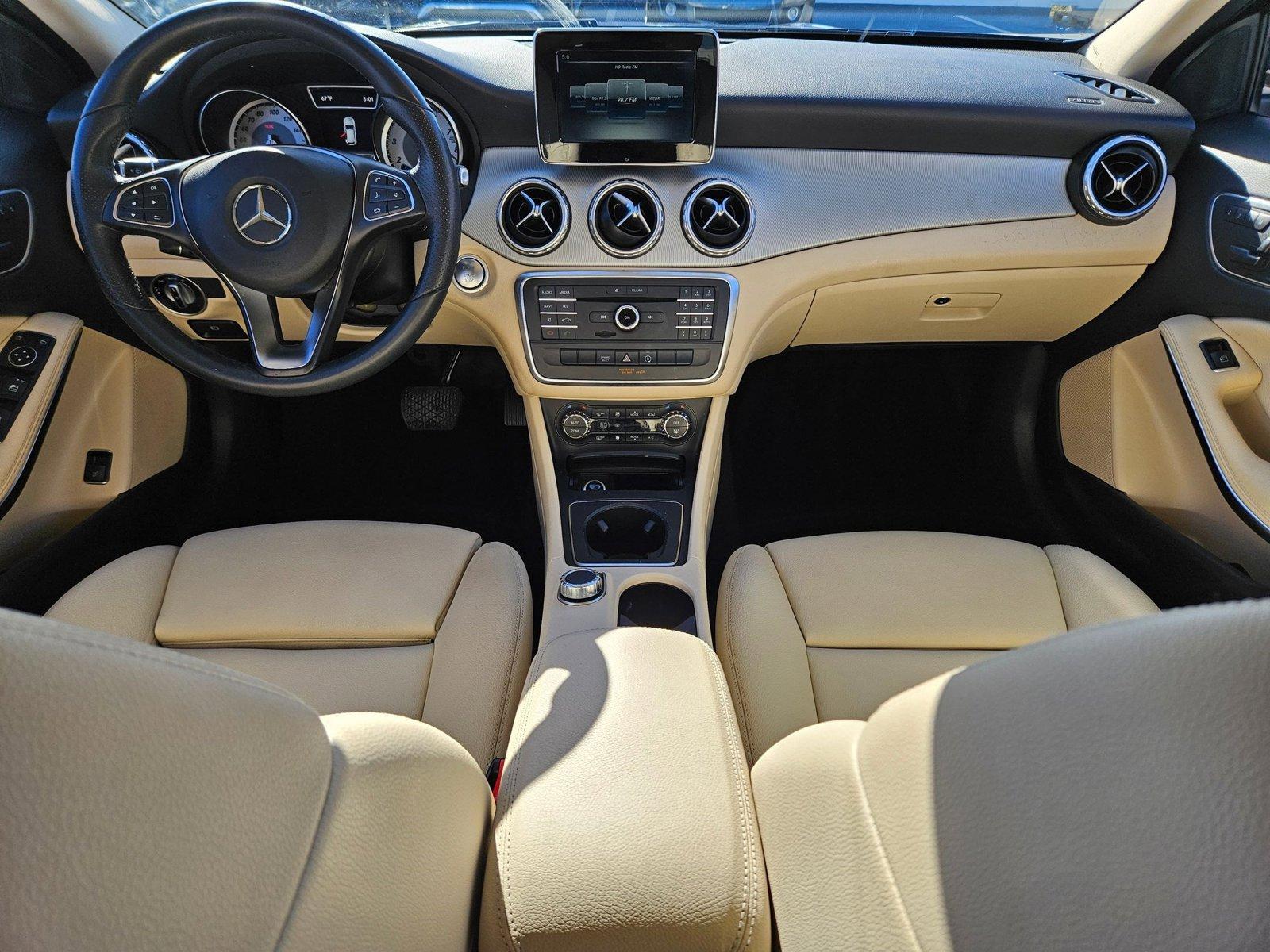 2017 Mercedes-Benz GLA Vehicle Photo in Fort Lauderdale, FL 33316