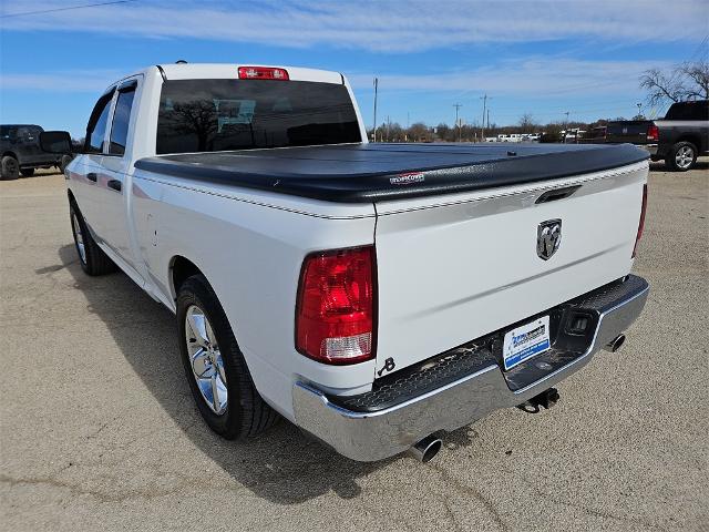 2019 Ram 1500 Classic Vehicle Photo in EASTLAND, TX 76448-3020