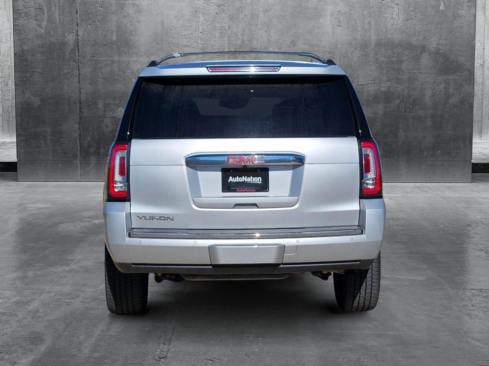 2019 GMC Yukon Vehicle Photo in AMARILLO, TX 79103-4111