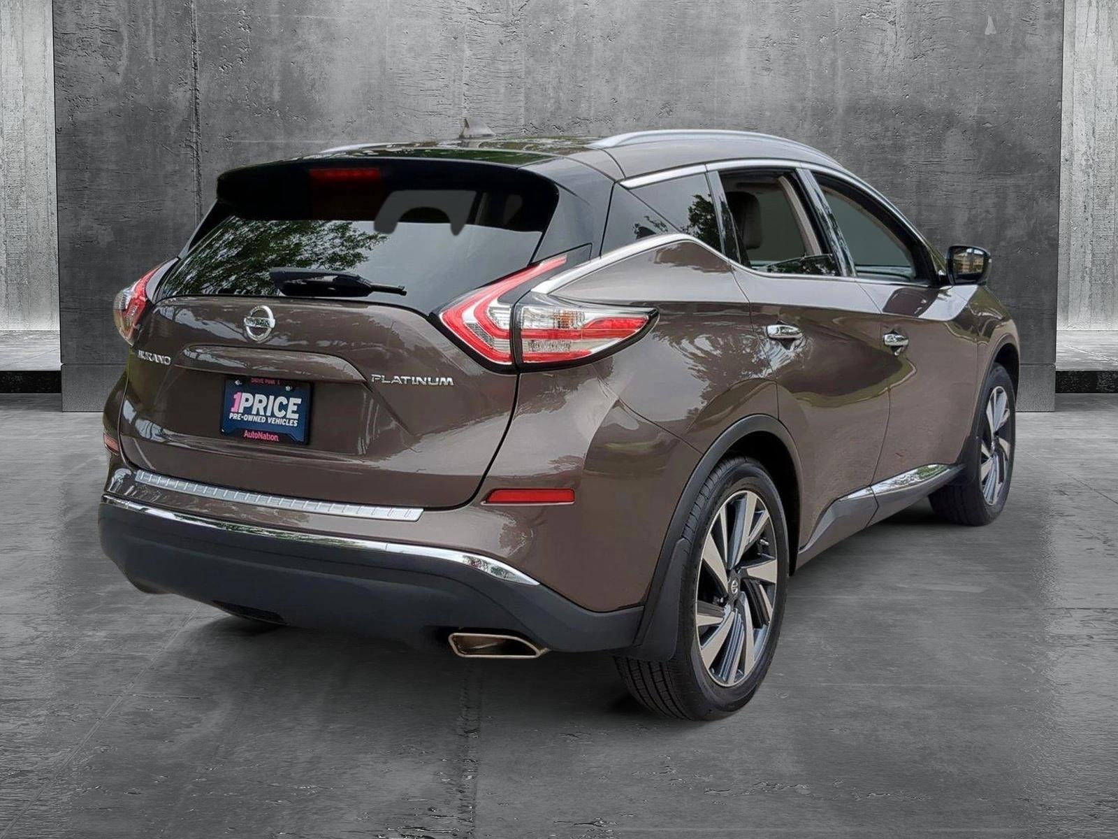 2017 Nissan Murano Vehicle Photo in West Palm Beach, FL 33417