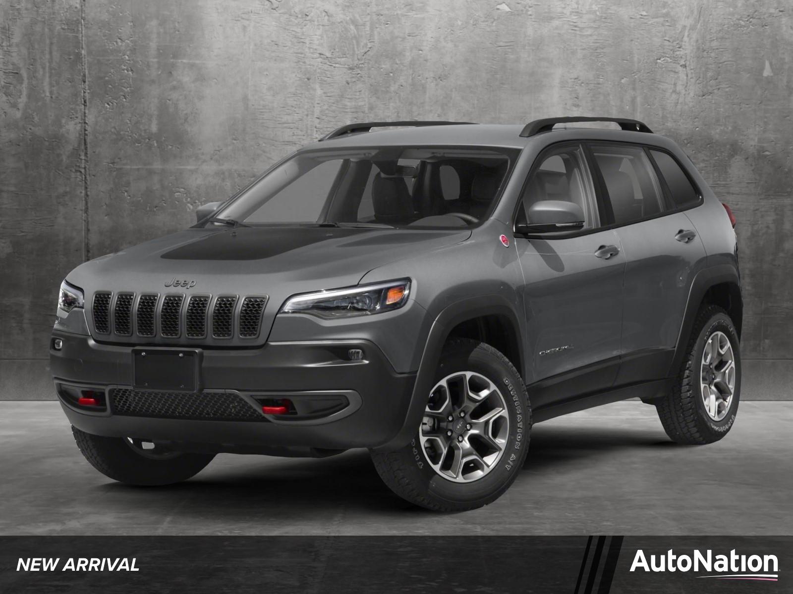 2021 Jeep Cherokee Vehicle Photo in GOLDEN, CO 80401-3850