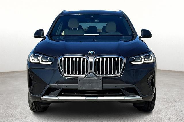 2022 BMW X3 sDrive30i Vehicle Photo in Tulsa, OK 74145