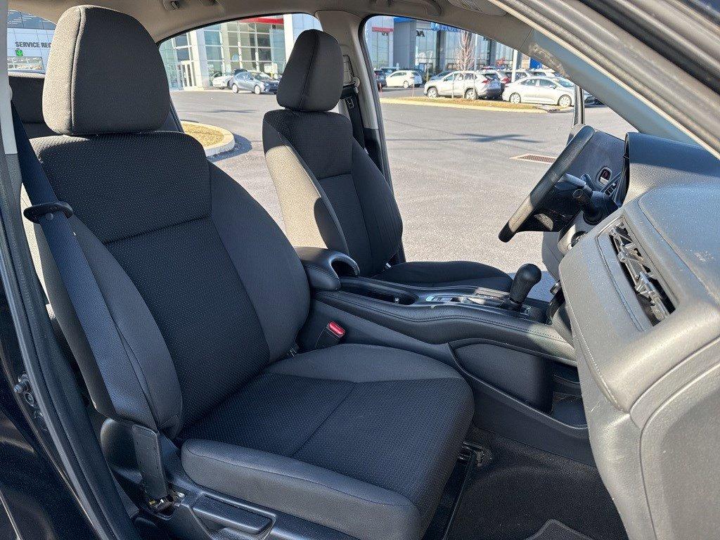 2019 Honda HR-V Vehicle Photo in Harrisburg, PA 17111