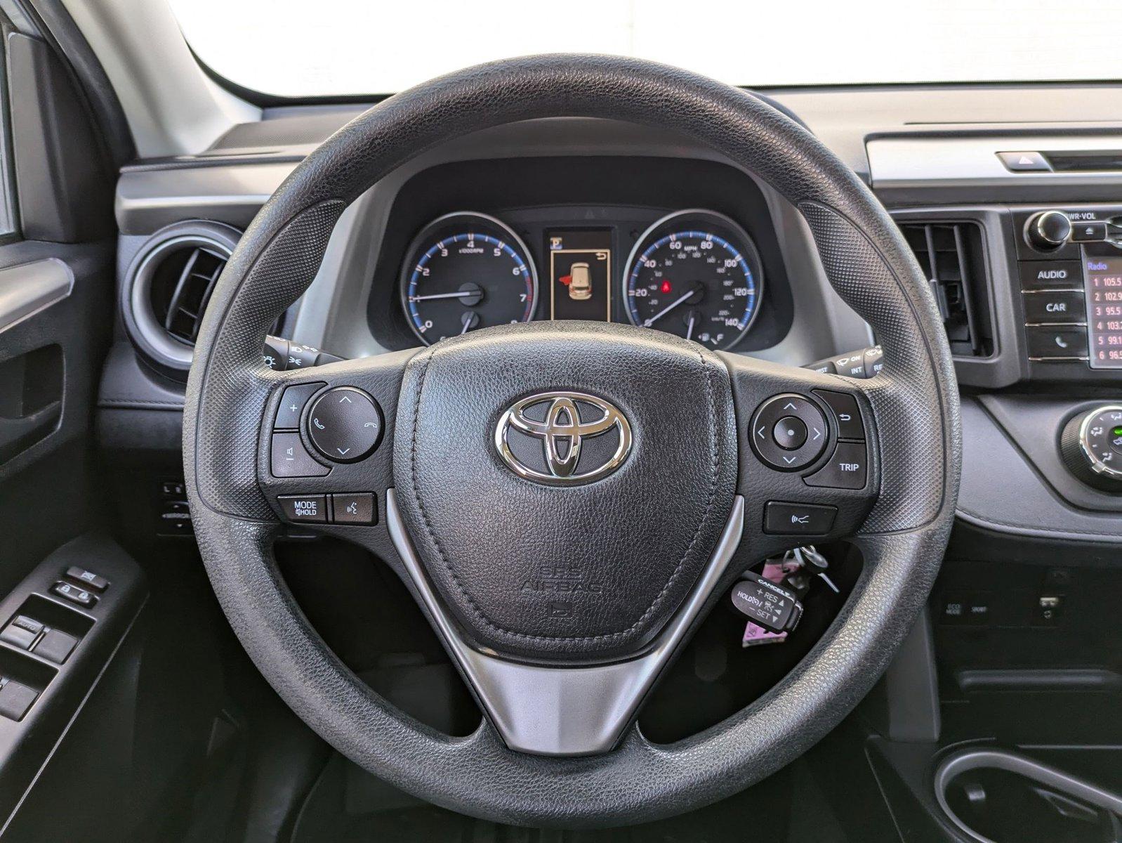 2018 Toyota RAV4 Vehicle Photo in Corpus Christi, TX 78415