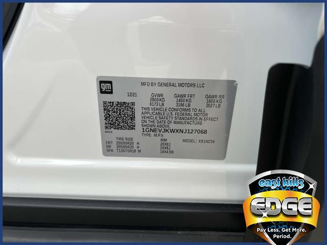 2022 Chevrolet Traverse Vehicle Photo in Roslyn, NY 11576