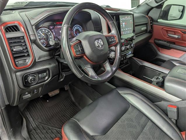 2019 Ram 1500 Vehicle Photo in ENGLEWOOD, CO 80113-6708