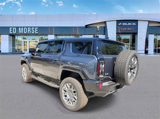 2025 GMC HUMMER EV SUV Vehicle Photo in SUNRISE, FL 33323-3202