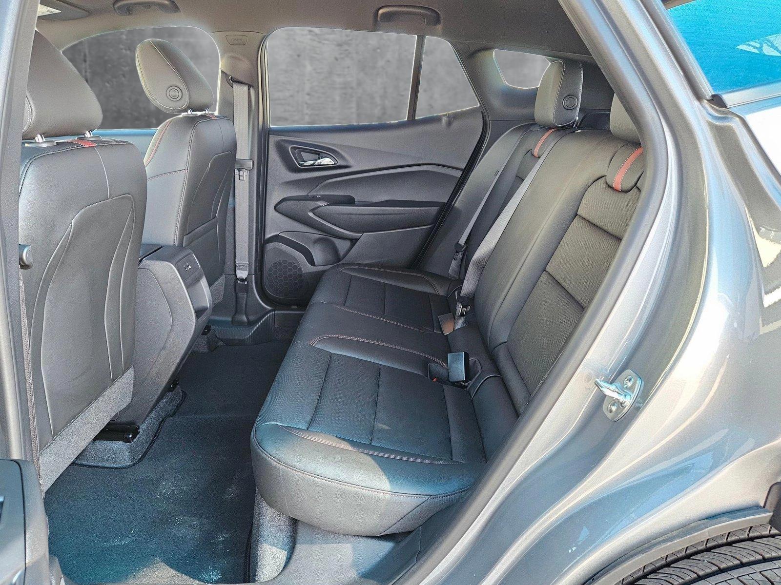 2025 Chevrolet Trax Vehicle Photo in AMARILLO, TX 79106-1809