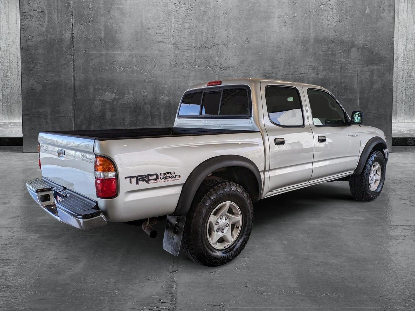 2004 Toyota Tacoma Vehicle Photo in Las Vegas, NV 89149