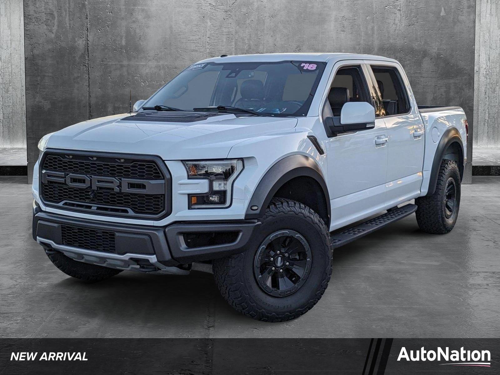 2018 Ford F-150 Vehicle Photo in Sanford, FL 32771