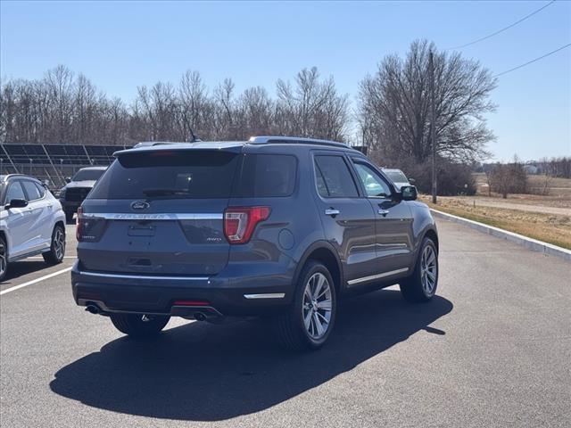 2018 Ford Explorer Vehicle Photo in Shiloh, IL 62269