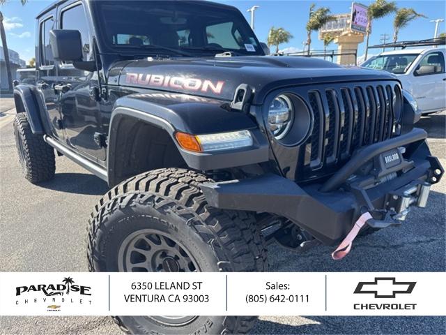 2021 Jeep Gladiator Vehicle Photo in VENTURA, CA 93003-8585